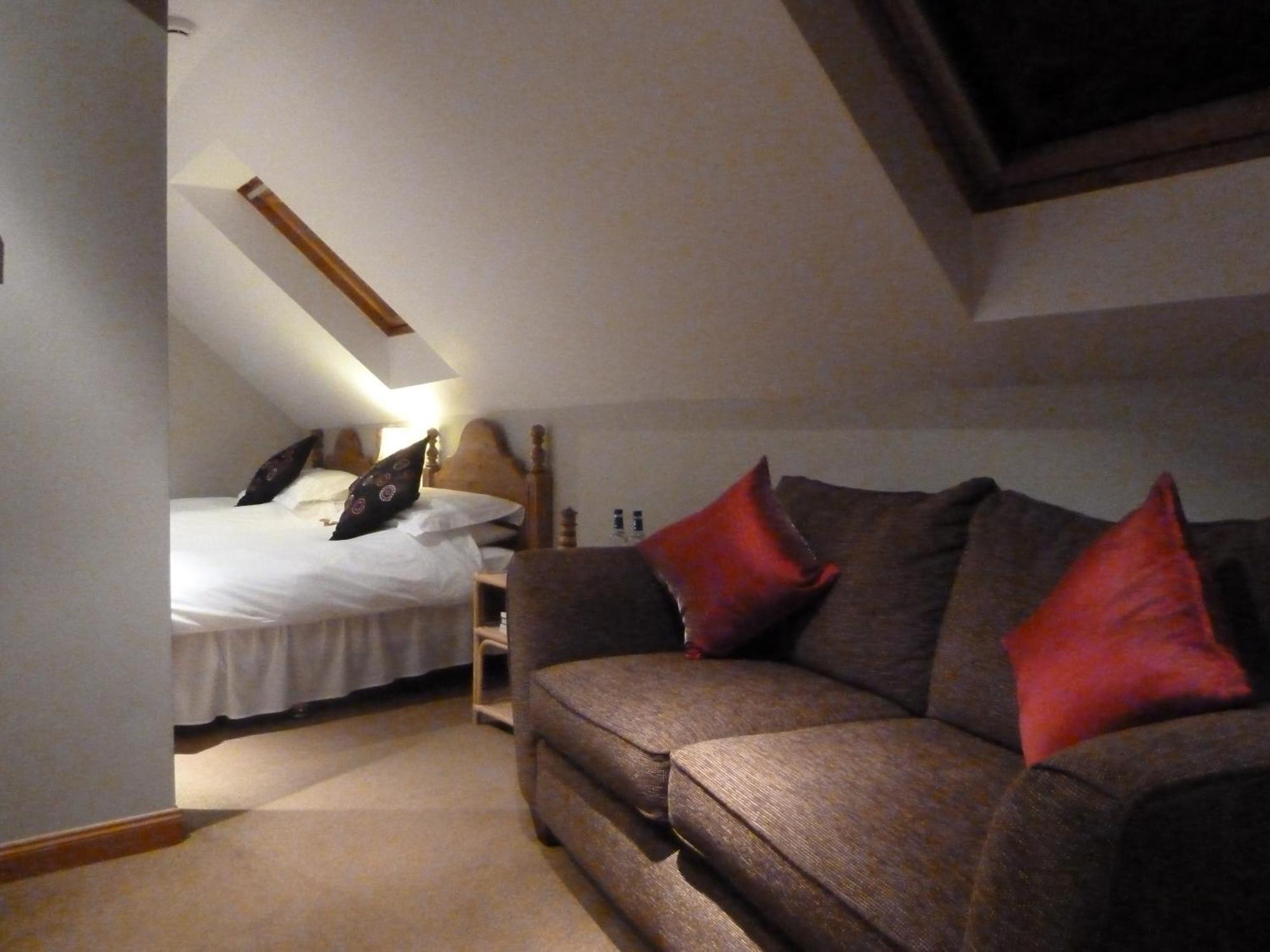 The Cross At Kingussie Hotel Luaran gambar