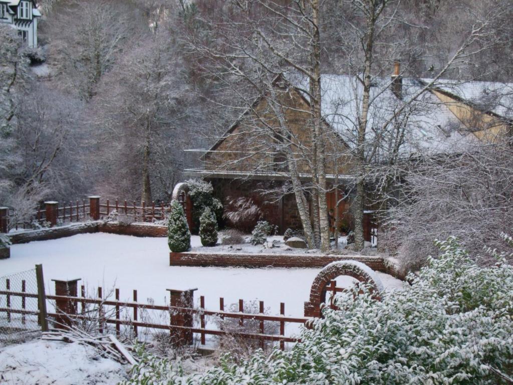The Cross At Kingussie Hotel Luaran gambar